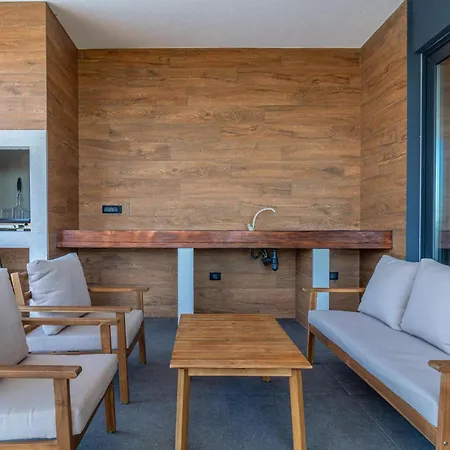 Pet Friendly In With House Sea View * Brovinje