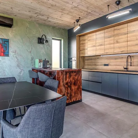 Сasa de vacaciones Pet Friendly In With House Sea View Brovinje