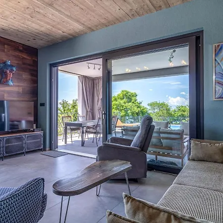 Pet Friendly In With House Sea View Сasa de vacaciones